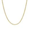 Zoë Chicco Heavy Metal 14K Yellow Gold Medium Rope Chain Necklace 2 Zoë Chicco Heavy Metal 14K Yellow Gold Medium Rope Chain Necklace -Outlet Zoë Chicco Store unnamed file 56
