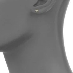 Zo&euml; Chicco Marquise Diamond & 14K Yellow Stud Earrings -Outlet Zoë Chicco Store unnamed file 569
