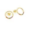 Zo&euml; Chicco 14K Yellow Gold Gemstone Stud Earrings -Outlet Zoë Chicco Store unnamed file 579