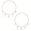 Zoë Chicco Gold Hoop Diamond Drop Earrings 2 Zoë Chicco Gold Hoop Diamond Drop Earrings -Outlet Zoë Chicco Store unnamed file 586
