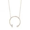 Zoë Chicco Medium Open Circle Baguette Diamond & 14K Yellow Gold Pendant Necklace -Outlet Zoë Chicco Store unnamed file 600