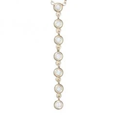 Zoë Chicco Diamond Pendant Necklace