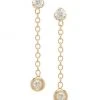 Zoë Chicco 14K Yellow Gold & Diamond Small Chain Drop Earrings 1 Zoë Chicco 14K Yellow Gold & Diamond Small Chain Drop Earrings -Outlet Zoë Chicco Store unnamed file 62