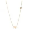 Zoë Chicco Diamond & 14K Yellow Gold Charm Necklace -Outlet Zoë Chicco Store unnamed file 620
