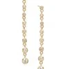 Zoë Chicco 14K Yellow Gold & Diamond Eternity Chain Earrings -Outlet Zoë Chicco Store unnamed file 622