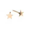 Zoë Chicco 14K Yellow Gold Itty Bitty Star Stud Earrings -Outlet Zoë Chicco Store unnamed file 629