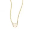 Zo&euml; Chicco Diamond & 14K Yellow Gold Necklace -Outlet Zoë Chicco Store unnamed file 631
