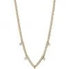 Zo&euml; Chicco 14K Yellow Gold & Diamond Drops Pendant Necklace -Outlet Zoë Chicco Store unnamed file 635