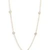 Zoë Chicco 14K Yellow Gold & Diamond Station Necklace -Outlet Zoë Chicco Store unnamed file 639