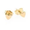 Zoë Chicco 14K Yellow Gold Itty Bitty Heart Stud Earrings -Outlet Zoë Chicco Store unnamed file 643
