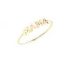 Zoë Chicco Mama 14K Yellow Gold Ring -Outlet Zoë Chicco Store unnamed file 645