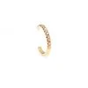 Zo&euml; Chicco 14K Yellow Gold & Diamond Pav&eacute; Single Ear Wire Cuff -Outlet Zoë Chicco Store unnamed file 654