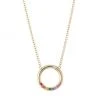Zoë Chicco 14K Yellow Gold Gemstone Ring Necklace -Outlet Zoë Chicco Store unnamed file 662