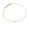 Zoë Chicco 14K Yellow Gold & Diamond XO Chain Bracelet -Outlet Zoë Chicco Store unnamed file 667