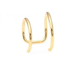 Zoë Chicco Gold Wire Ear Cuff