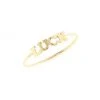 Zoë Chicco 14K Yellow Gold Luck Ring -Outlet Zoë Chicco Store unnamed file 671