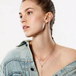 Zo&euml; Chicco 14K Yellow Gold Luck Ring -Outlet Zoë Chicco Store unnamed file 673