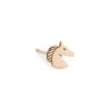 Zoë Chicco Itty Bitty Symbols 14K Yellow Gold Single Horse Stud Earring -Outlet Zoë Chicco Store unnamed file 87