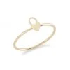 Zoë Chicco Itty Bitty Symbols 14K Gold Heart Padlock Ring -Outlet Zoë Chicco Store unnamed file 89